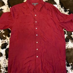 NWT XLT Croft and barrow Mens button up. Valentine date!!!!